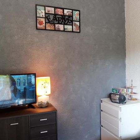 Ferienwohnung Les Buissonnets Saint-Honoré Zimmer foto