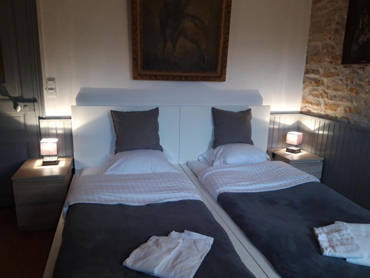 Ferienwohnung Les Buissonnets Saint-Honoré Exterior foto