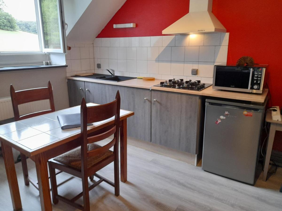 Ferienwohnung Les Buissonnets Saint-Honoré Exterior foto