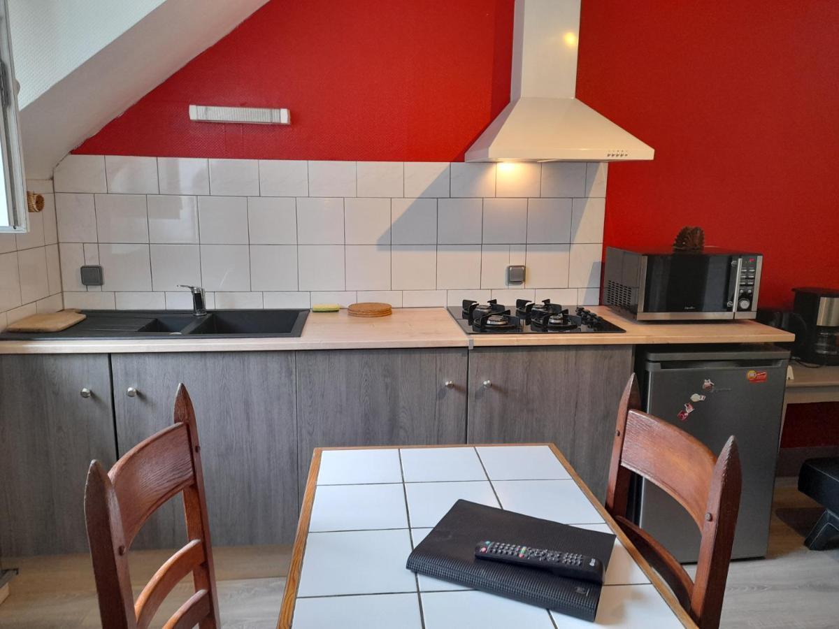 Ferienwohnung Les Buissonnets Saint-Honoré Exterior foto