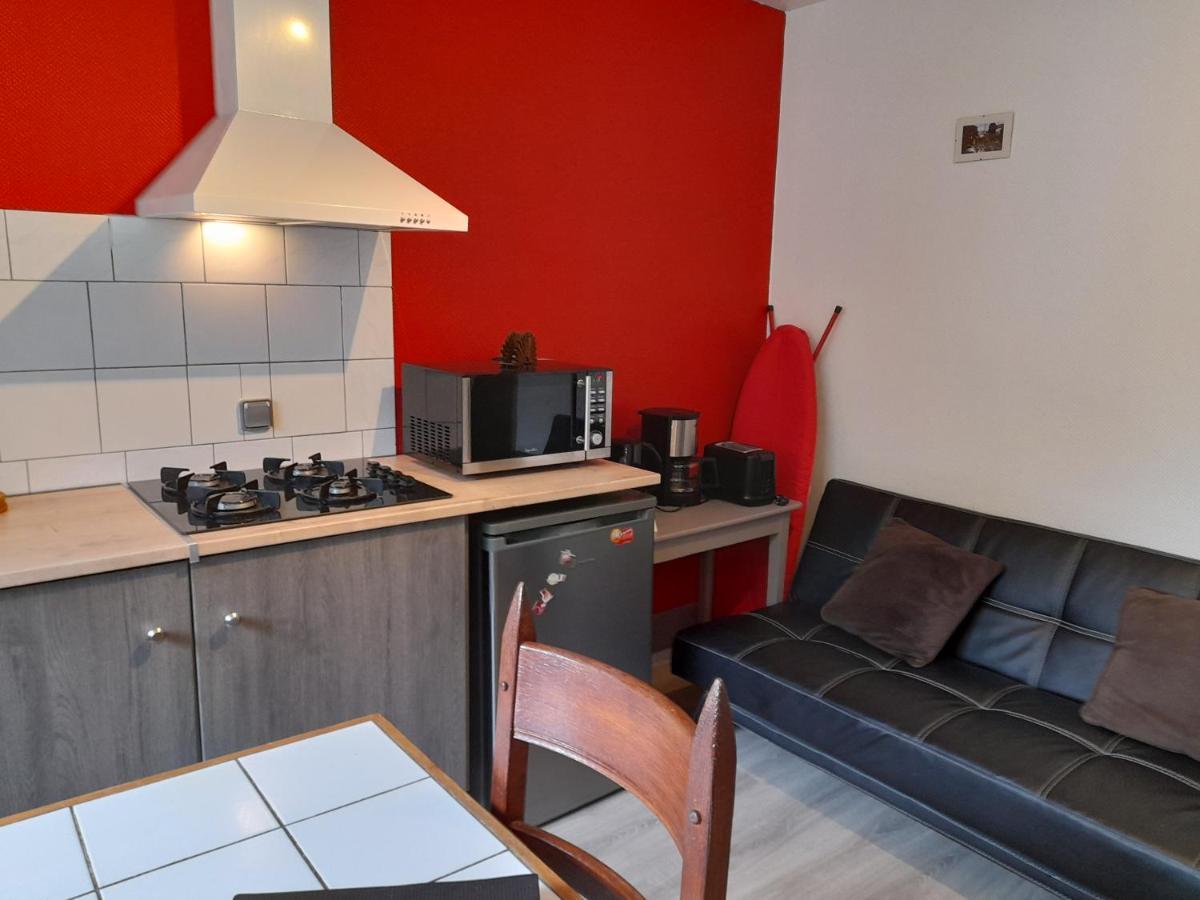 Ferienwohnung Les Buissonnets Saint-Honoré Exterior foto