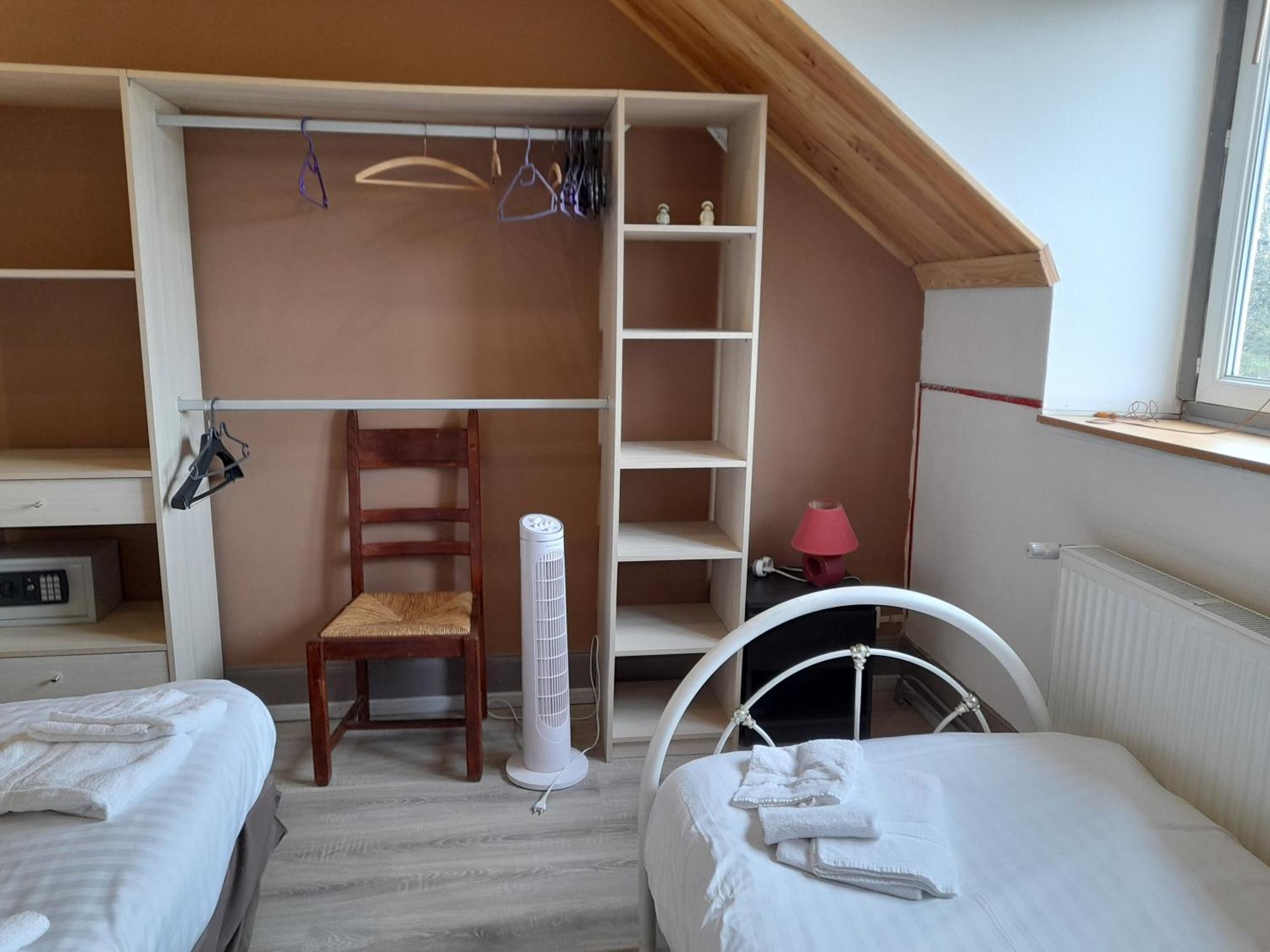 Ferienwohnung Les Buissonnets Saint-Honoré Zimmer foto