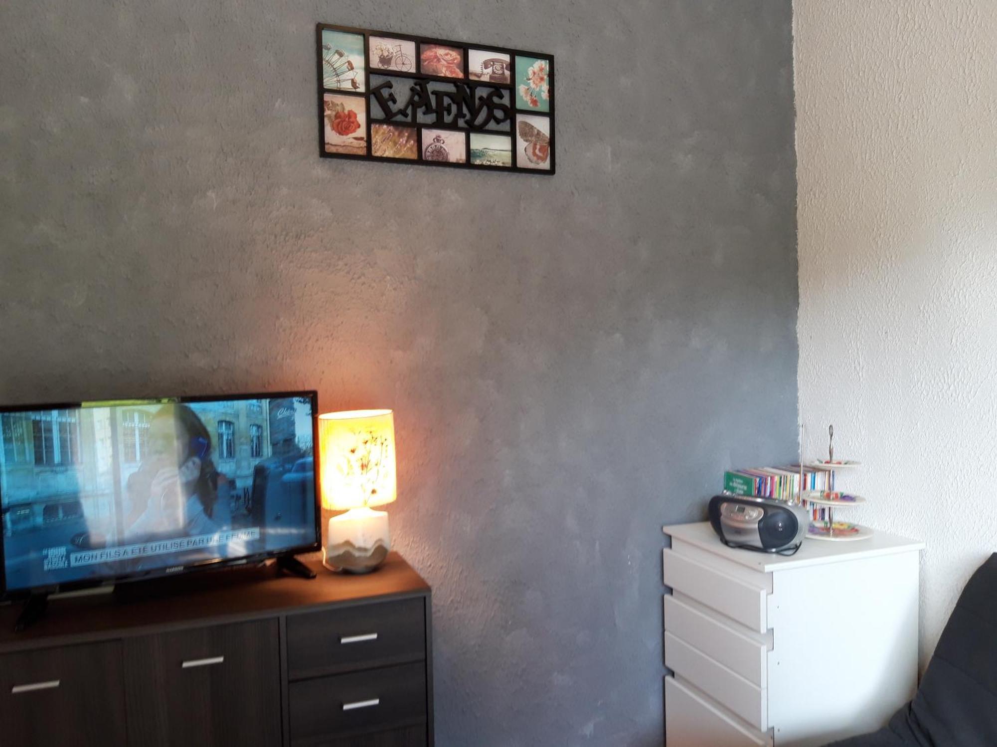 Ferienwohnung Les Buissonnets Saint-Honoré Zimmer foto