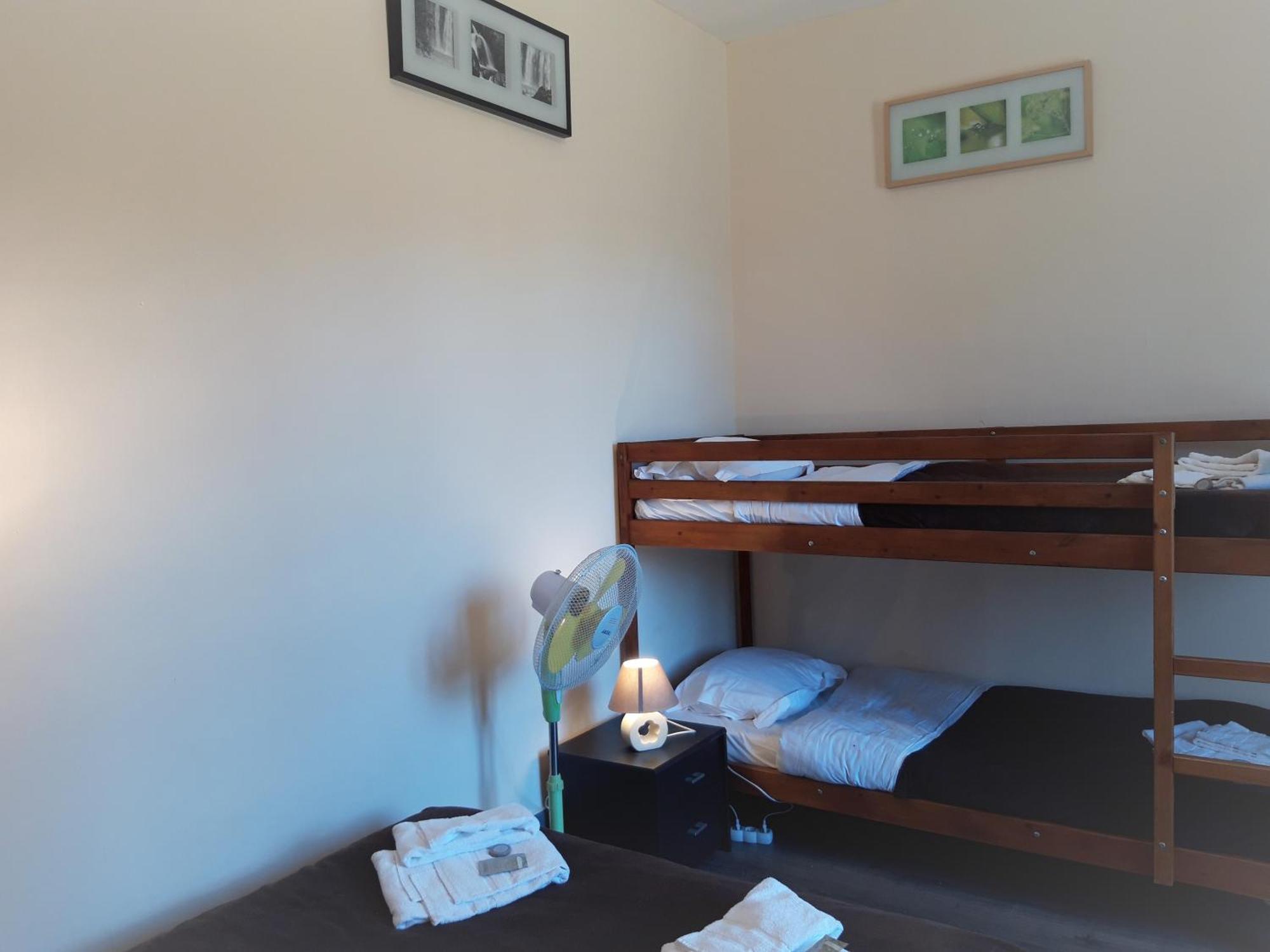Ferienwohnung Les Buissonnets Saint-Honoré Zimmer foto