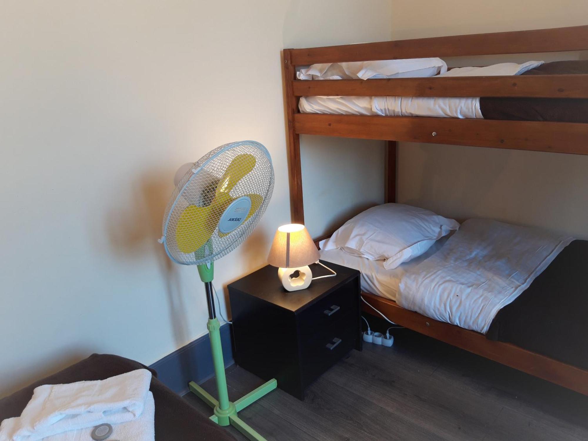 Ferienwohnung Les Buissonnets Saint-Honoré Zimmer foto