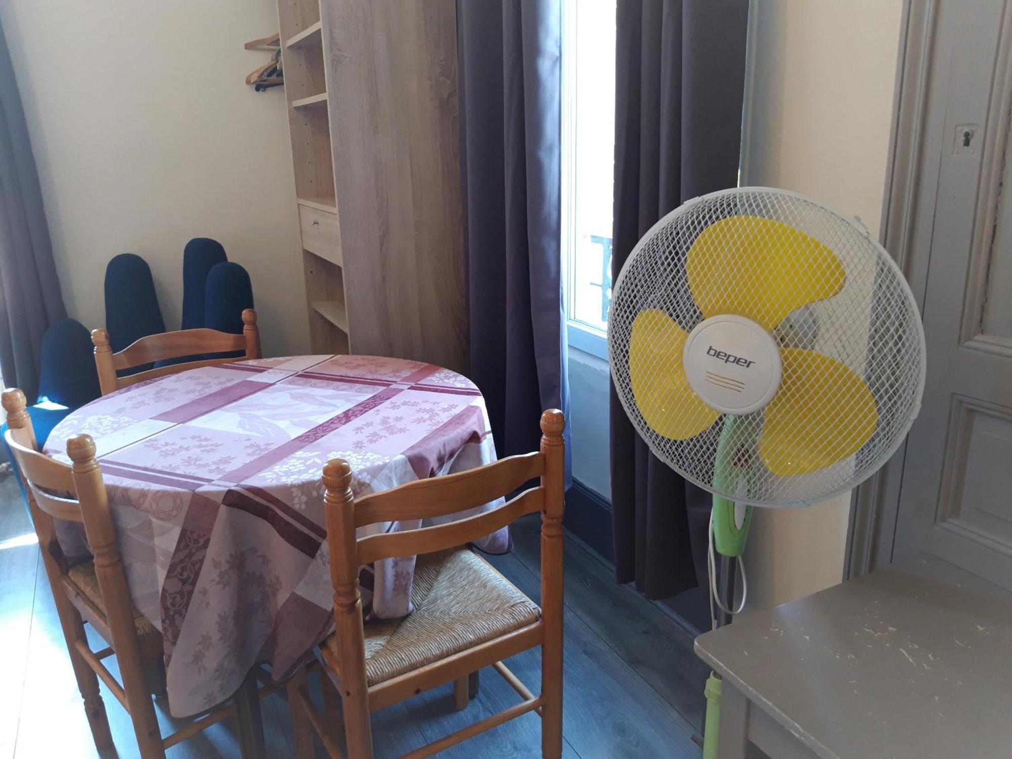 Ferienwohnung Les Buissonnets Saint-Honoré Zimmer foto