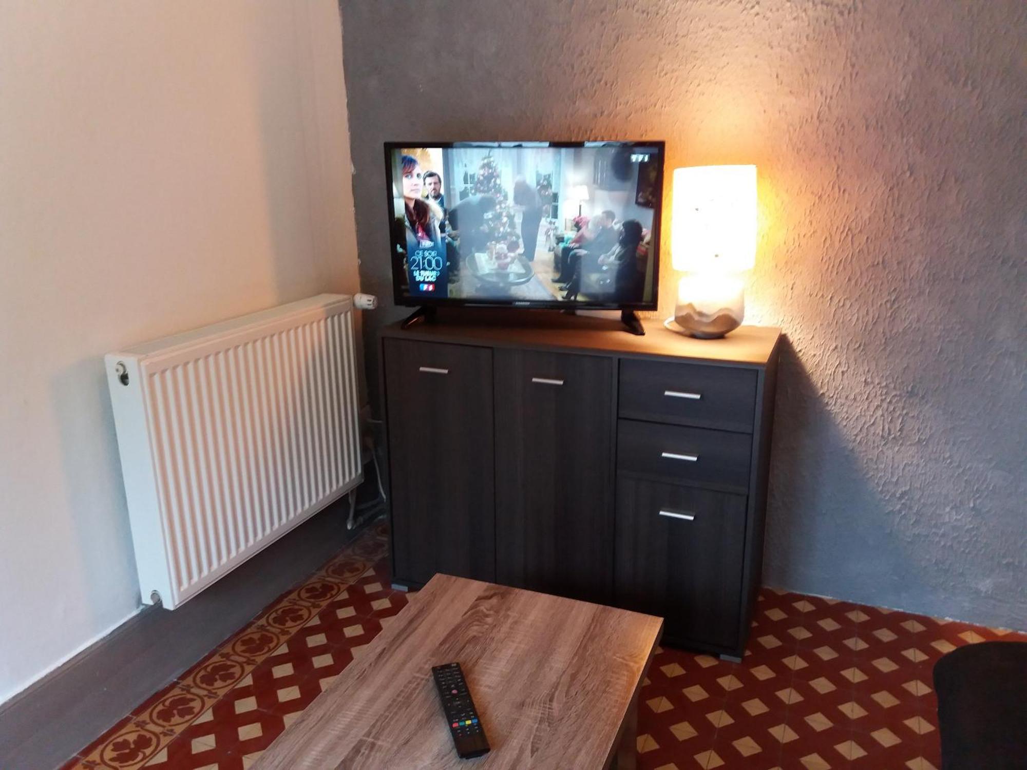 Ferienwohnung Les Buissonnets Saint-Honoré Zimmer foto