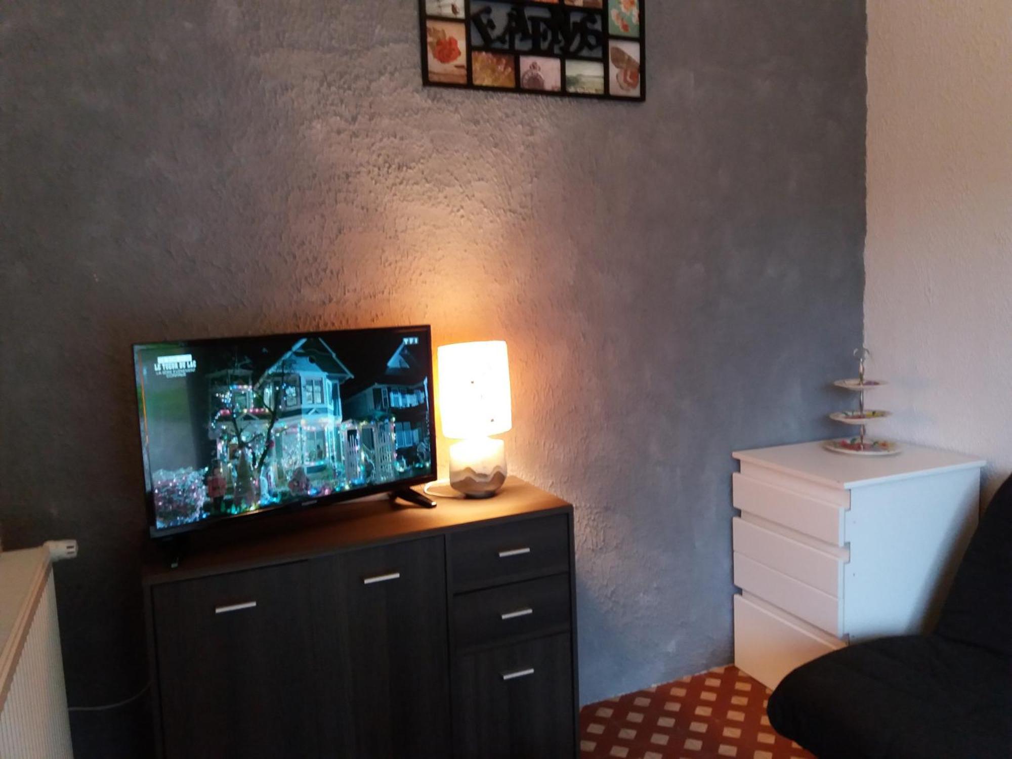 Ferienwohnung Les Buissonnets Saint-Honoré Zimmer foto