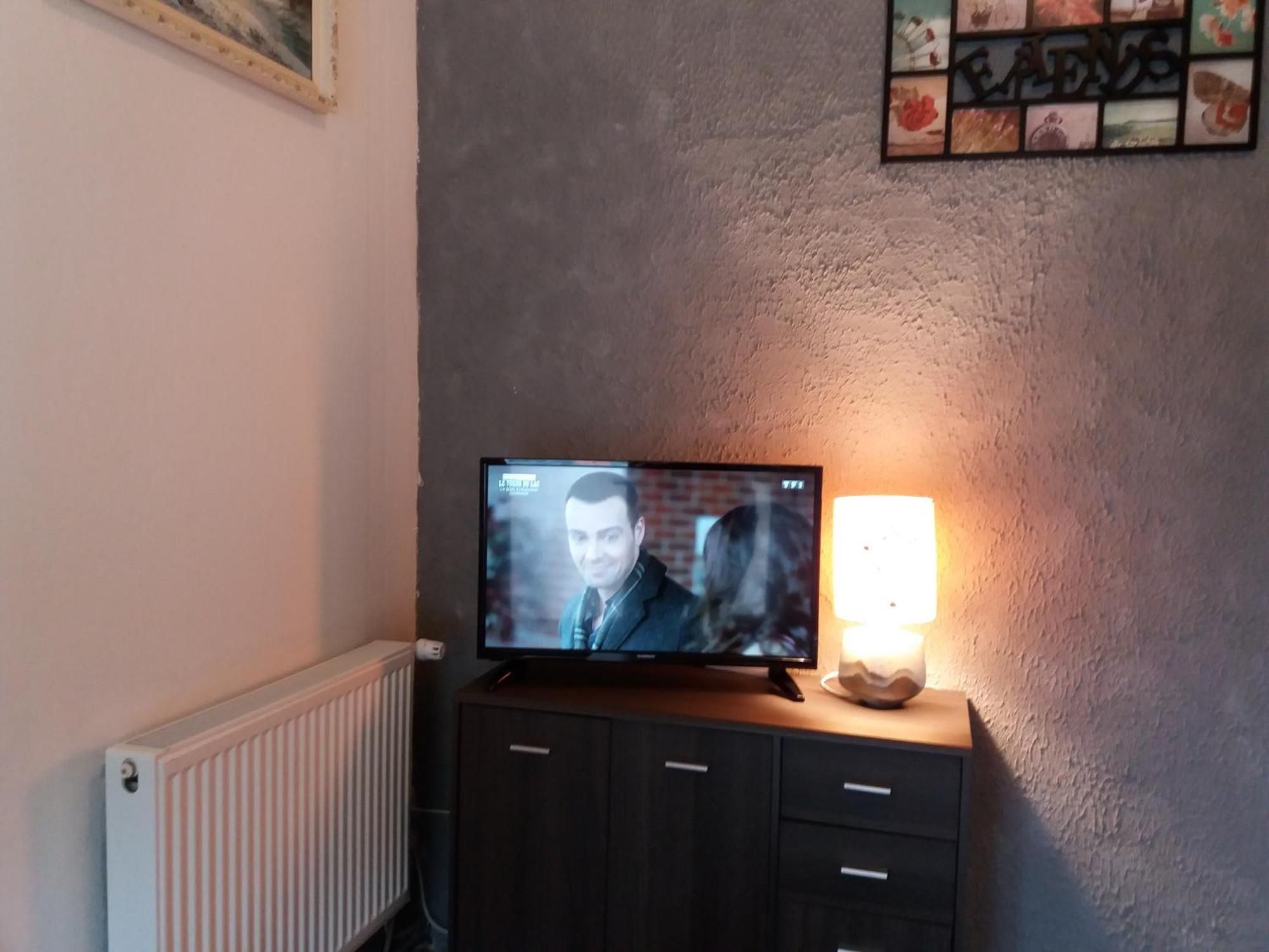 Ferienwohnung Les Buissonnets Saint-Honoré Zimmer foto