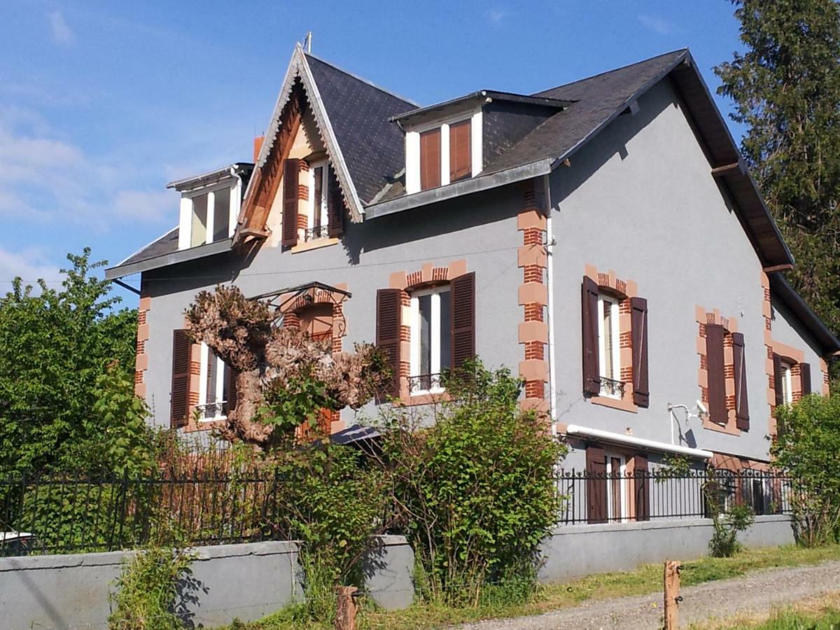 Ferienwohnung Les Buissonnets Saint-Honoré Exterior foto